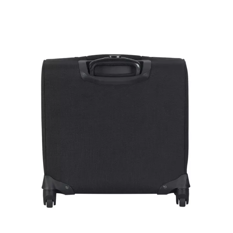 Rivacase 8481 Tegel Laptop-Trolley 15,6 Zoll, Schwarz