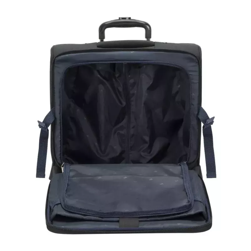 Rivacase 8481 Tegel Laptop-Trolley 15,6 Zoll, Schwarz