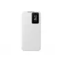 Samsung EF-ZS721CWEGWW Smart View Wallet Case für Galaxy S24 FE, Weiß