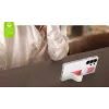 Cover Samsung Galaxy S25 Ultra Monochromatic White with Stand