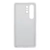 Samsung EF-MS938CWEGWW Flipsuit Case für Galaxy S25 Ultra, TPU, Weiß
