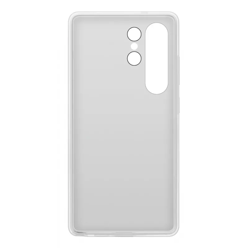 Samsung EF-MS938CWEGWW Flipsuit Case für Galaxy S25 Ultra, TPU, Weiß