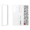Samsung EF-MS938CWEGWW Flipsuit Case für Galaxy S25 Ultra, TPU, Weiß