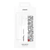 Samsung EF-MS938CWEGWW Flipsuit Case für Galaxy S25 Ultra, TPU, Weiß