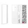 Samsung EF-MS938CWEGWW Flipsuit Case für Galaxy S25 Ultra, TPU, Weiß