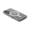 Belkin MSA025HQCL SheerForce magnetische Schutzhülle für iPhone 16, transparent
