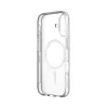 Belkin MSA025HQCL SheerForce magnetische Schutzhülle für iPhone 16, transparent