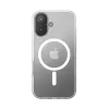 Belkin MSA025HQCL SheerForce magnetische Schutzhülle für iPhone 16, transparent