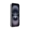 Belkin MSA025HQCL SheerForce magnetische Schutzhülle für iPhone 16, transparent