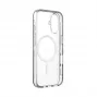 Belkin MSA025HQCL SheerForce magnetische Schutzhülle für iPhone 16, transparent