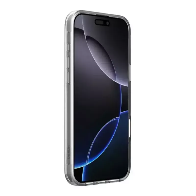 Belkin MSA028HQCL SheerForce magnetische Hülle für iPhone 16 Pro Max, transparent