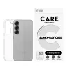 PanzerGlass CARE X-Ray Soft Hülle für Samsung Galaxy S25, transparent