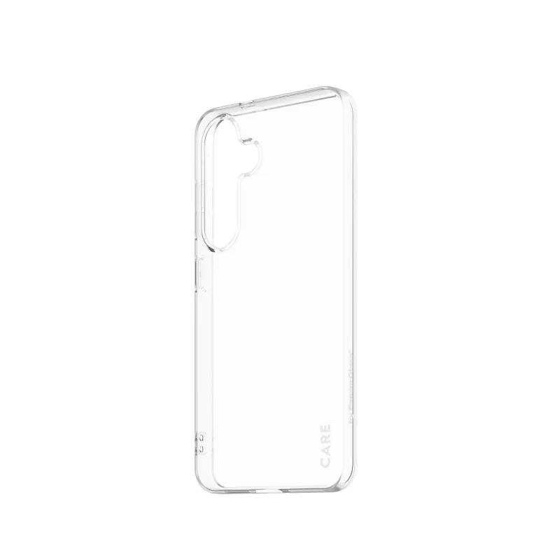 PanzerGlass CARE X-Ray Soft Hülle für Samsung Galaxy S25, transparent