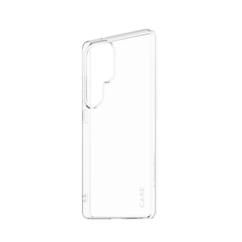 Hülle PanzerGlass Samsung Galaxy S25 Ultra, transparent, X-Ray Soft