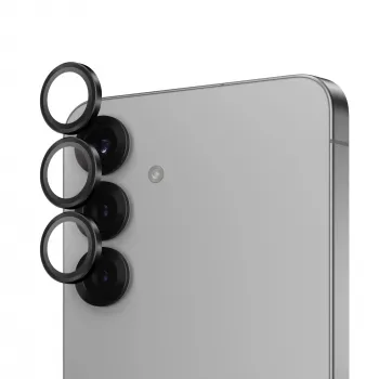 PanzerGlass ® Hoops® Kamera-Objektivschutz Schwarz Samsung Galaxy S25+