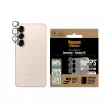 PanzerGlass ® Hoops® Kamera-Linsenschutz Transparent Samsung Galaxy S25