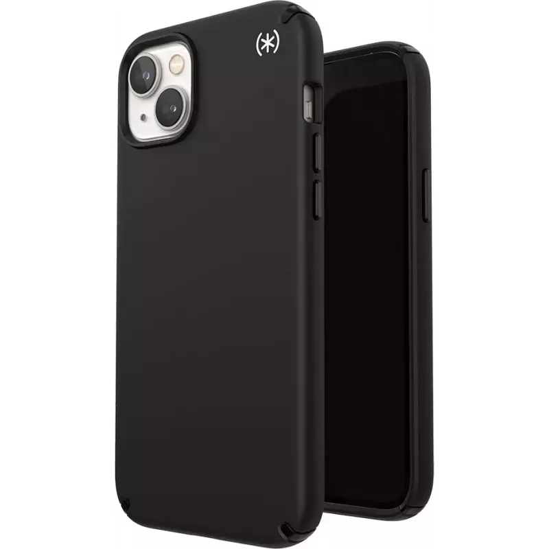 Speck Presidio2 Pro + MagSafe Hülle iPhone 14 Plus, schwarz