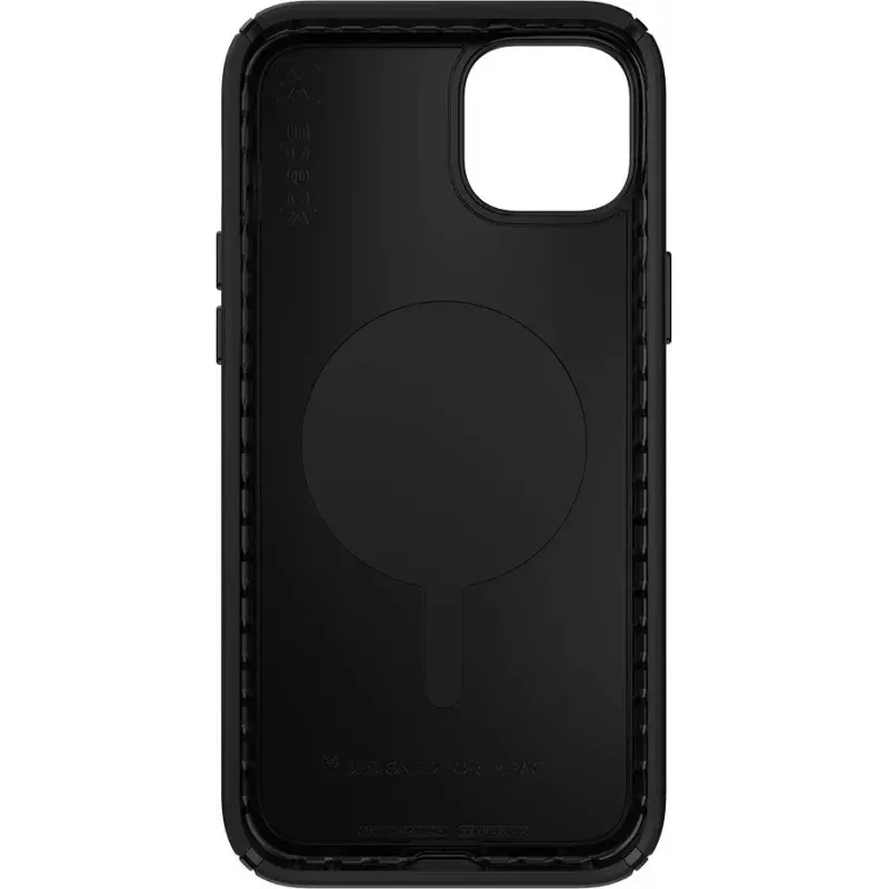 Speck Presidio2 Pro + MagSafe Hülle iPhone 14 Plus, schwarz