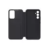 Samsung EF-ZA346CBEGWW Smart View Wallet Case Flip-Hülle für Galaxy A34 5G, Schwarz