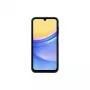 Samsung EF-OA156TBEGWW Card Slot Cover Schutzhülle für Galaxy A15 / A15 5G, TPU, Blau / Schwarz