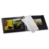 Hama Fine Art Fotoalbum Grau 100 Blatt 10 x 15 cm