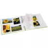 Hama Fine Art Fotoalbum Grün 300 Blatt 10 x 15 cm