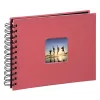 Hama Fine Art Fotoalbum Coral 50 Blatt 10 x 15 cm