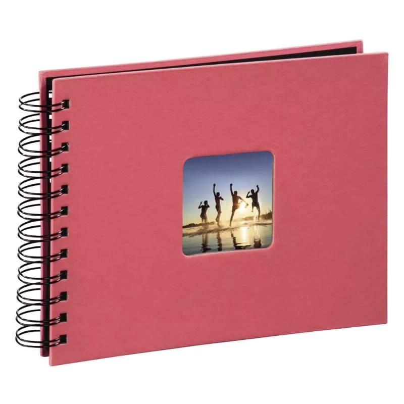 Hama Fine Art Fotoalbum Coral 50 Blatt 10 x 15 cm
