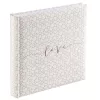Hama Romance Fotoalbum Beige, Weiß 320 Blatt 10 x 15
