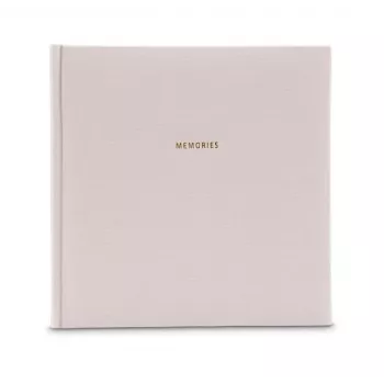 Hama Memories Fotoalbum Grau 50 Blatt Buchbindung