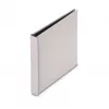 Hama Memories Fotoalbum Grau 50 Blatt Buchbindung