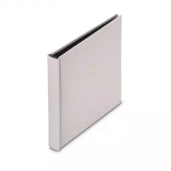 Hama Memories Fotoalbum Grau 50 Blatt Buchbindung