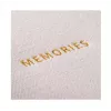 Hama Memories Fotoalbum Grau 50 Blatt Buchbindung