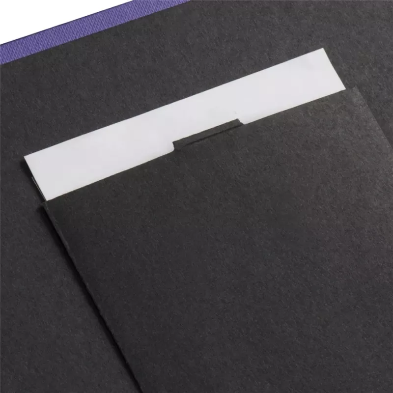 Hama Fotoalbum Violett 50 Seiten 10 x 15