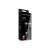 Conceptronic ETTA05B15 USB 3-in-1 PD 3.0 60W Ladekabel 1,5 m, 20V 3A, 480Mbps