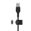 Lightning-Kabel Belkin CAA010BT1MBK 1m Schwarz USB A auf USB C