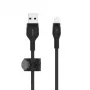 Lightning-Kabel Belkin CAA010BT1MBK 1m Schwarz USB A auf USB C