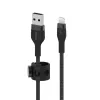 Lightning-Kabel 3m Belkin CAA010BT3MBK USB A auf USB C/Lightning