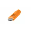USB-Kabel Tether Tools CUC3315-ORG 4,6 m USB 3.2 Gen 1 Micro-USB B