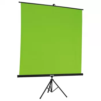 Hintergrundleinwand Hama 00021571 Grüner Stoff 1800x1800mm