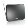 Philips SDV6224/12 digitale Zimmerantenne für TV, 42 dB, HDTV/UHF/VHF/UKW, 75 Ohm, 1,8 m Kabel