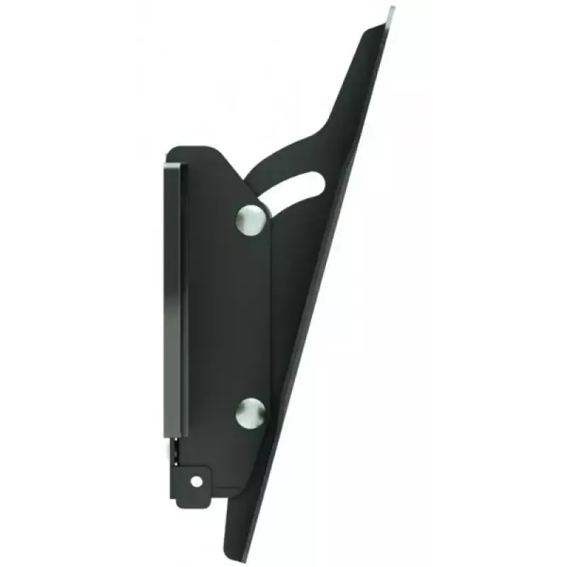 Reflecta 23141 PLANO Slim 60-6040T TV-Wandhalterung für 81-153 cm (32-60 Zoll) Bildschirme, Schwarz