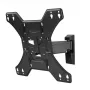 One For All SOLID Turn 90 WM4441 TV-Wandhalterung, 13-60 Zoll
