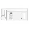 Epson ELPDC30 V12HB09080 Dokumentenkamera, 4K UHD (3840 x 2160), 13 MP, 23x digitaler / 10x optischer Zoom, CMOS, HDMI/USB/WLAN, Weiß