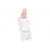 Epson ELPDC30 V12HB09080 Dokumentenkamera, 4K UHD (3840 x 2160), 13 MP, 23x digitaler / 10x optischer Zoom, CMOS, HDMI/USB/WLAN, Weiß