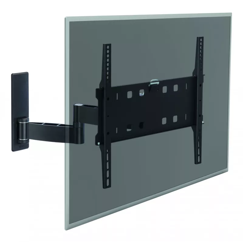 Vogel's PFW 3040 Display-Wandhalterung, dreh- und neigbar, 180° schwenkbar, 32-55 Zoll, VESA 400x400, 35 kg