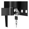 Vogel's PFW 3040 Display-Wandhalterung, dreh- und neigbar, 180° schwenkbar, 32-55 Zoll, VESA 400x400, 35 kg