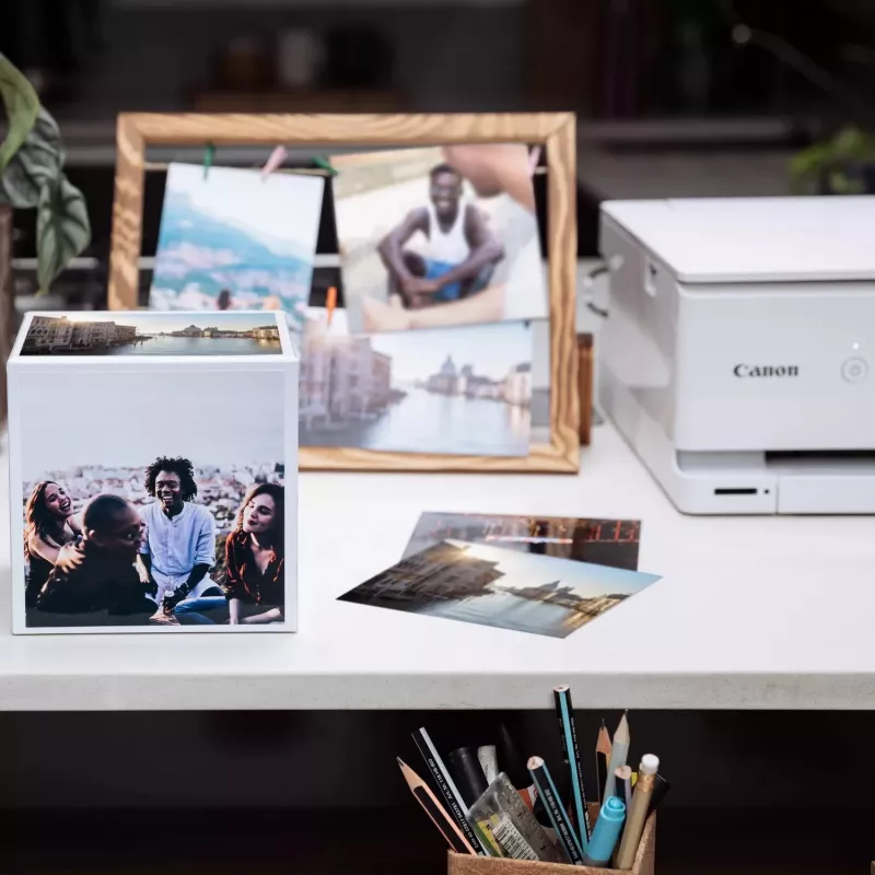 Canon 2311B077 Fotopapier Gloss