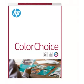 HP Color Choice 500/A4/210x297 Druckerpapier A4 (210x297 mm) 500 Blatt Weiß