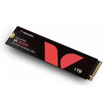 SSD-Laufwerk Verbatim 1 TB M.2 PCIe NVMe Vi3000